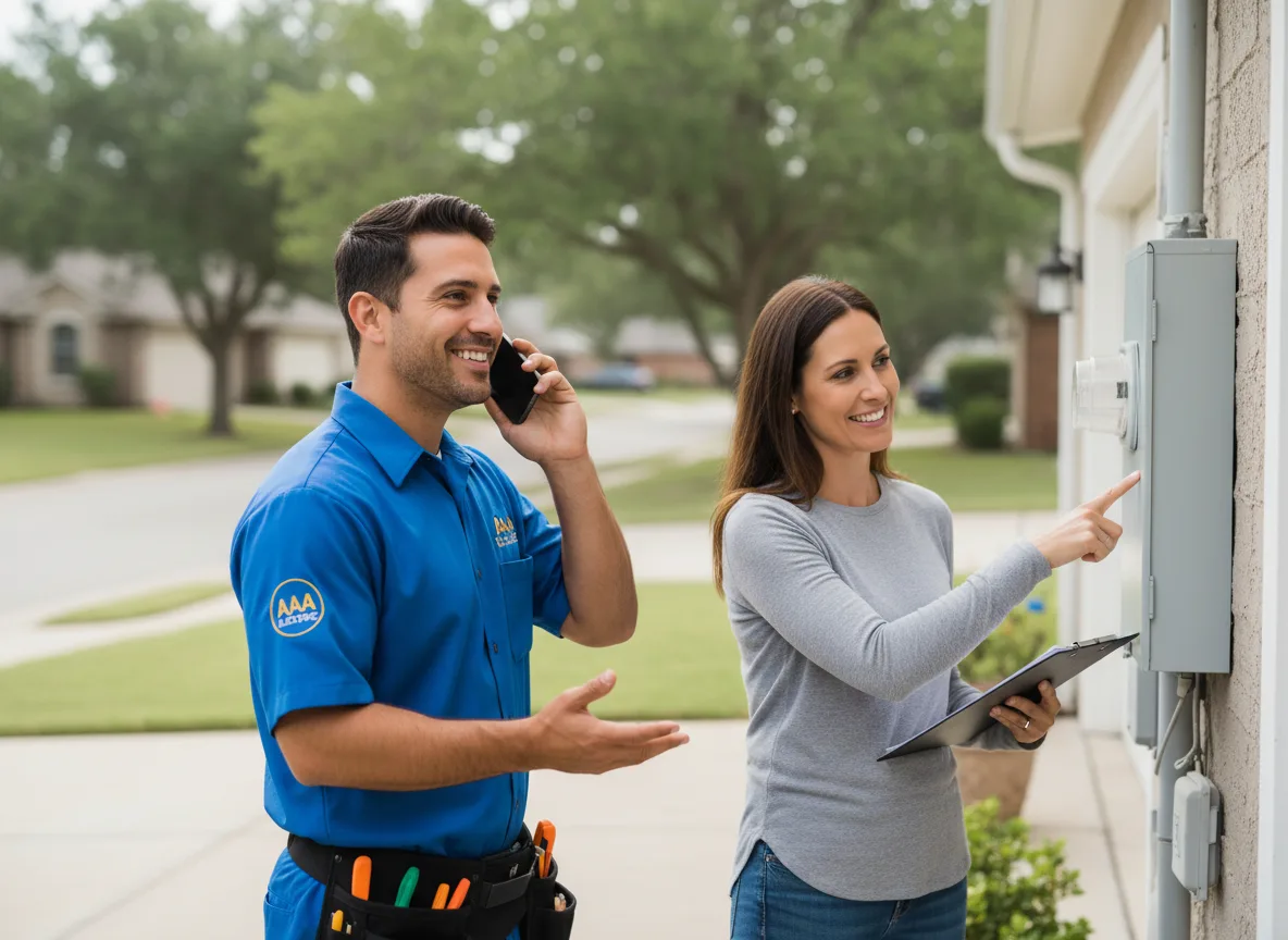 Electrical Repair Rochester, IL FAQs