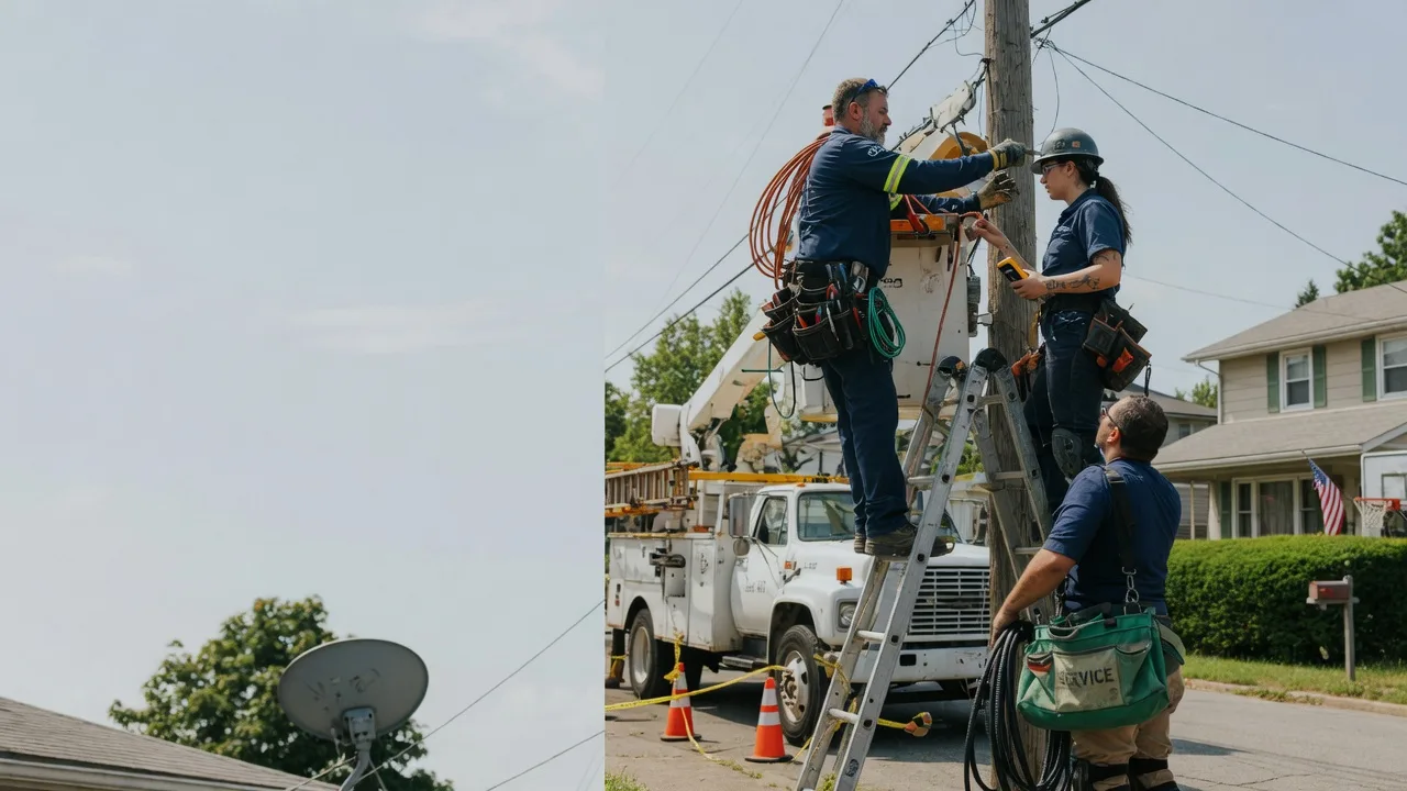 Electrical Repair in Rochester, IL near me